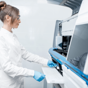 analyseur de peau VisioDerm Phyt's en creuse