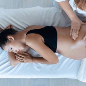 massage pour futur maman à Guéret