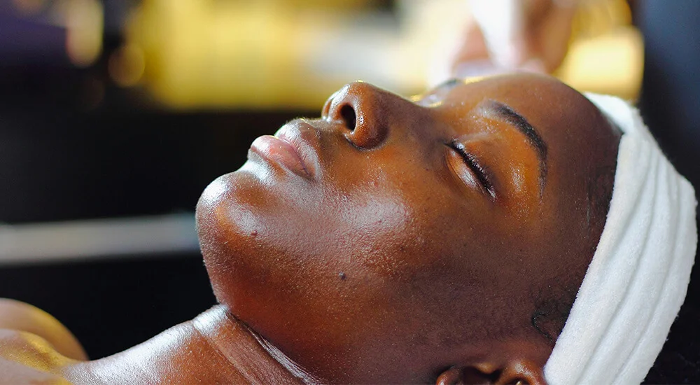 Soins visage - Institut de beauté Guéret